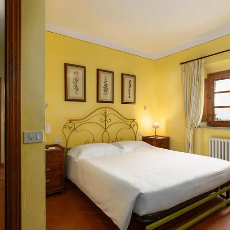 Podere San Bartolo- Fienile 바르베리노 디 발 델사