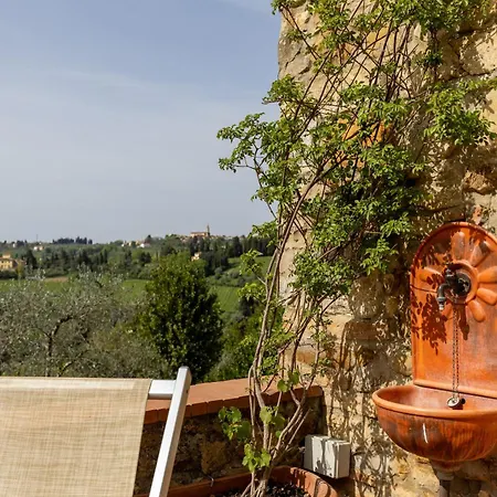 Podere San Bartolo- Fienile 팜스테이