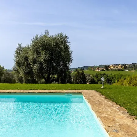 팜스테이 Podere San Bartolo- Fienile 바르베리노 디 발 델사