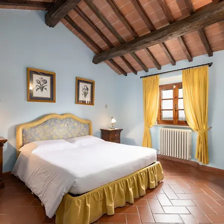 Podere San Bartolo- Fienile Bauernhof *