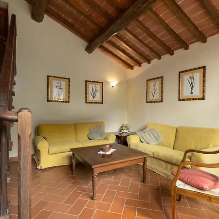 Podere San Bartolo- Fienile Bauernhof *