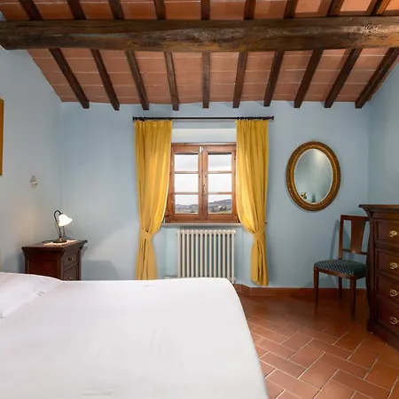 Bauernhof Podere San Bartolo- Fienile *