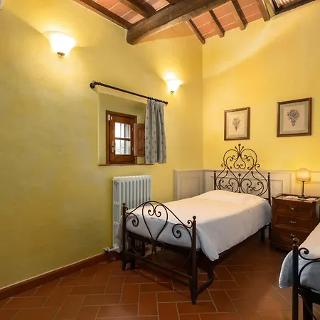 Podere San Bartolo- Fienile Bauernhof