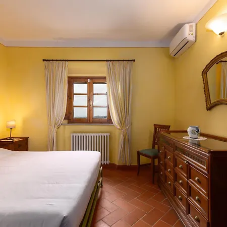 Bauernhof Podere San Bartolo- Fienile *