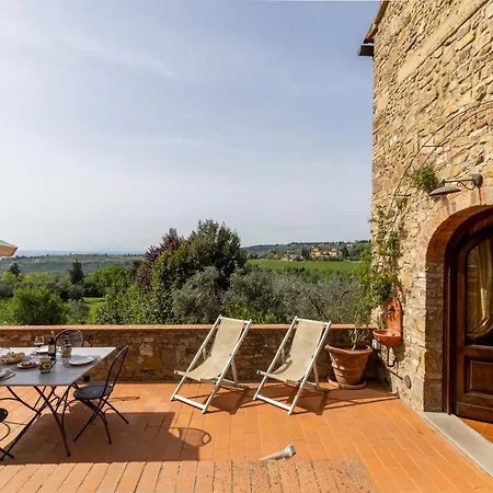Podere San Bartolo- Fienile Bauernhof *