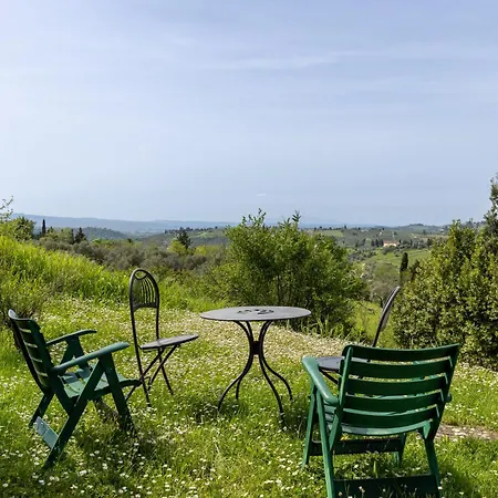 Podere San Bartolo- Fienile Bauernhof