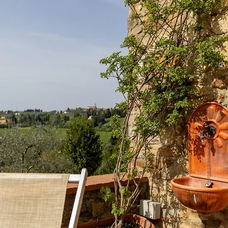 Podere San Bartolo- Fienile Barberino di Val dʼElsa