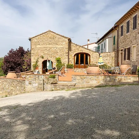 Podere San Bartolo- Fienile Bauernhof *