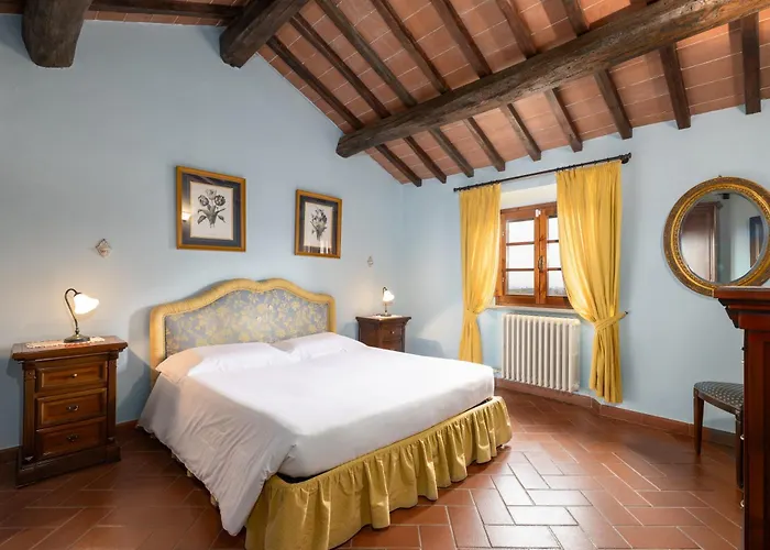 Podere San Bartolo- Fienile * Barberino di Val dʼElsa